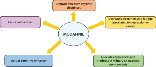 modaifnil activating brain - buyafinil